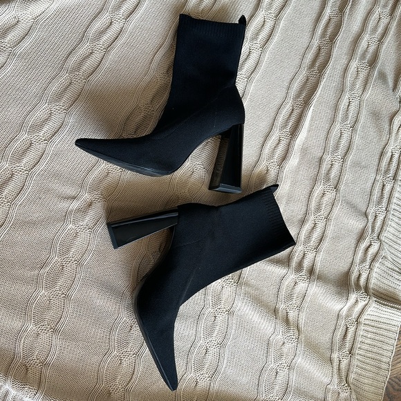 Zara sock booties - Picture 7 of 7